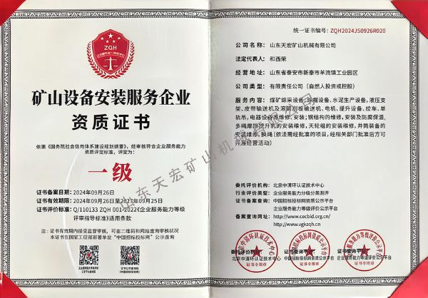 榮譽(yù)資質(zhì)